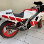 1986 Yamaha TZR250 C297ADL