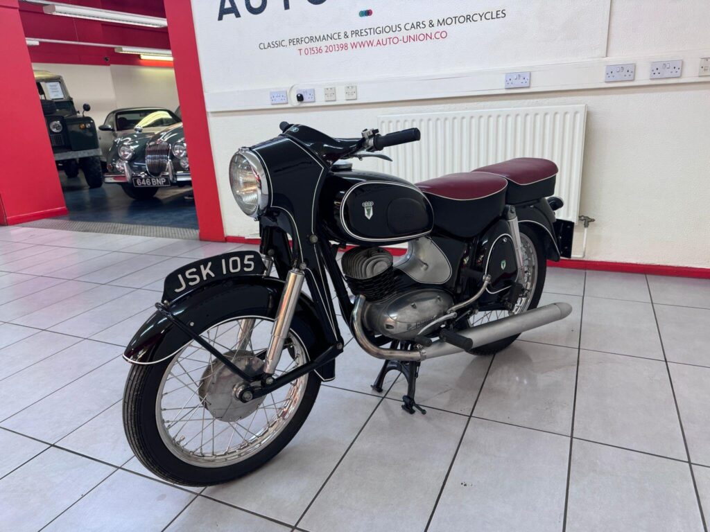1960 DKW GS JSK105