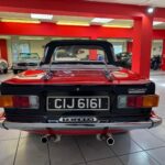 1971 Triumph TR6 CIJ6161