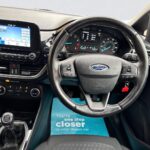 2017 Ford Fiesta DF67JBX