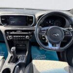 2020 Kia Sportage SY70PFK