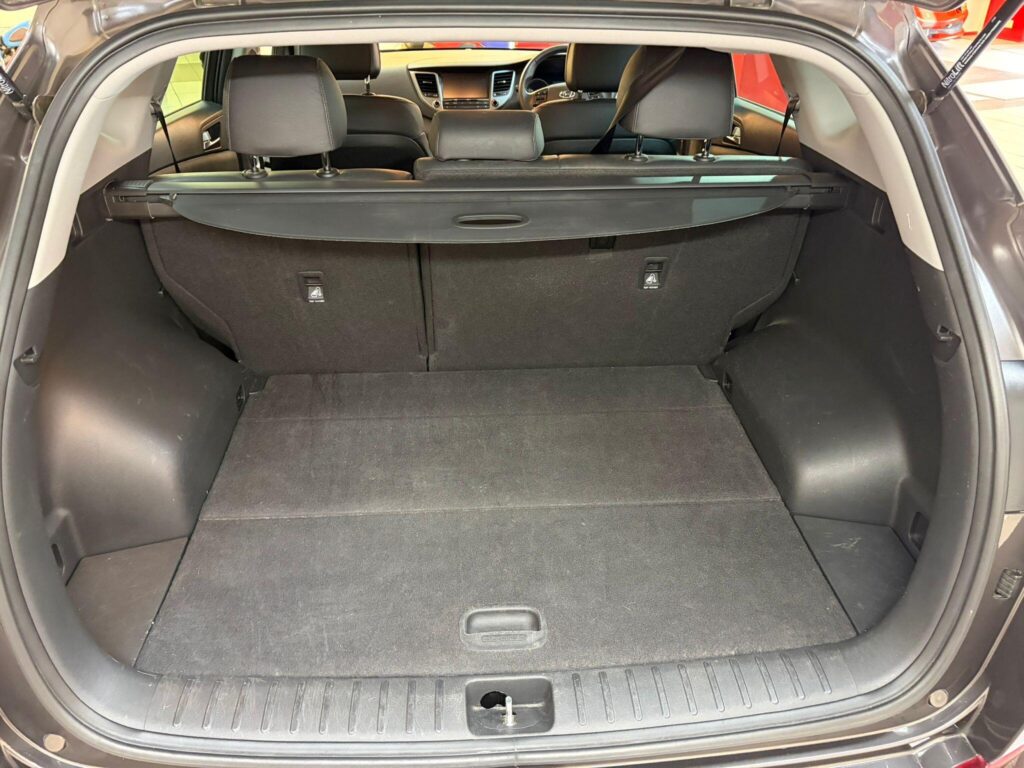 2016 Hyundai TUCSON KR16JFZ