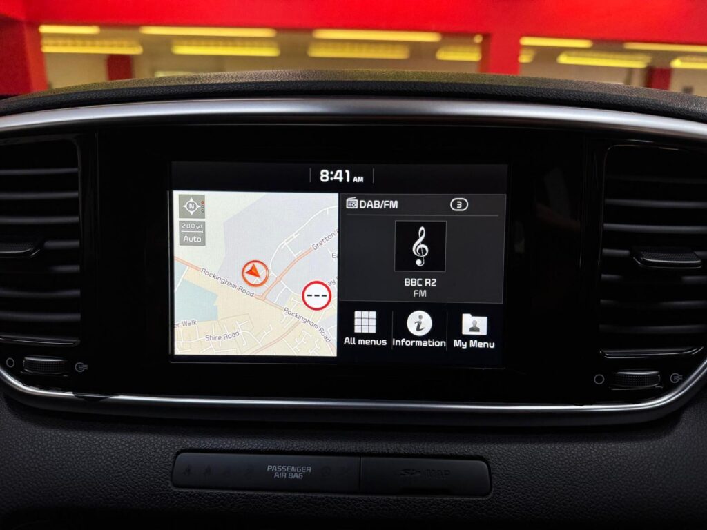 2019 Kia Sportage SR19SVL