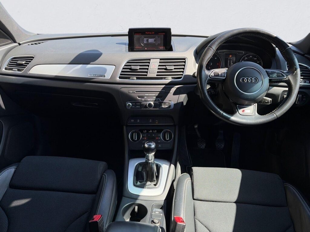 2017 Audi Q3 VN17ZYD