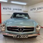 1969 Mercedes-Benz 280 SL PFJ303G