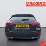 2018 Mercedes-Benz A Class BF68NZG