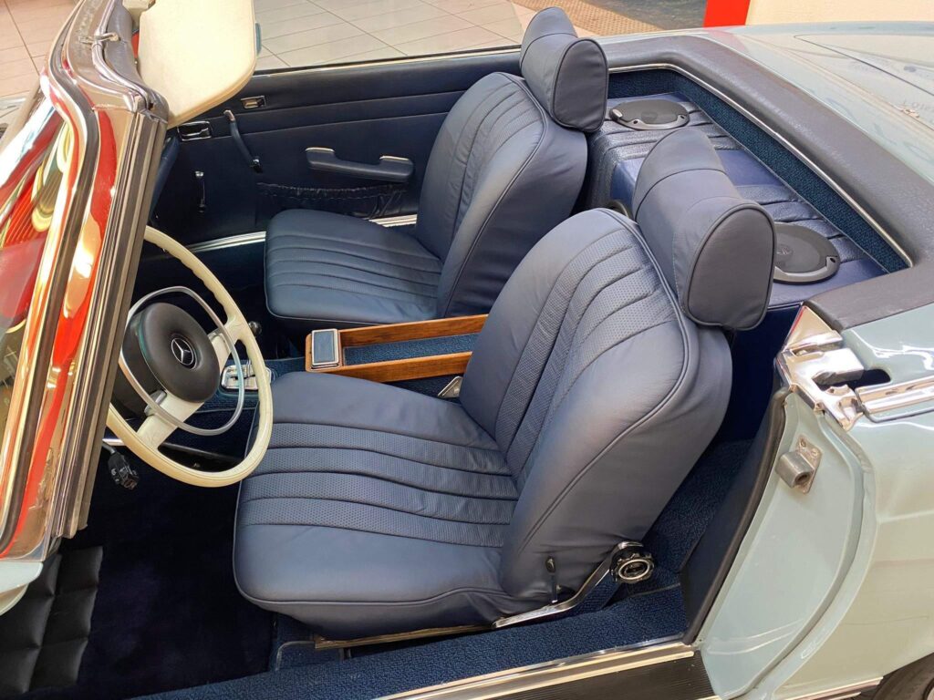 1969 Mercedes-Benz 280 SL PFJ303G