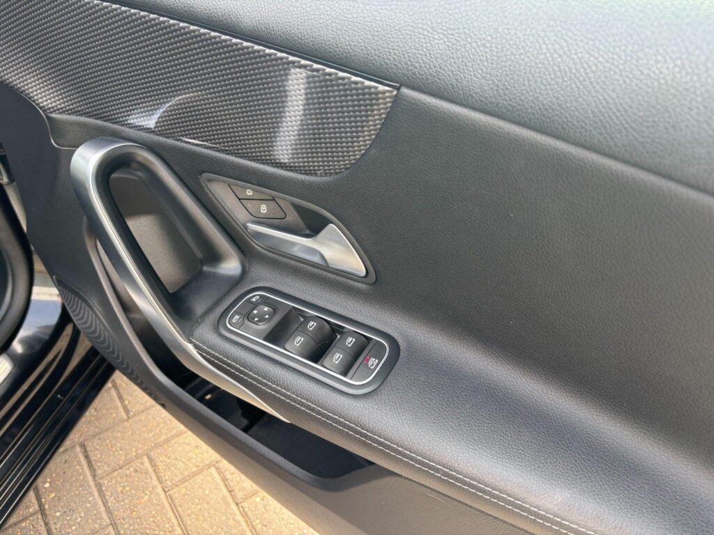 2018 Mercedes-Benz A Class BF68NZG