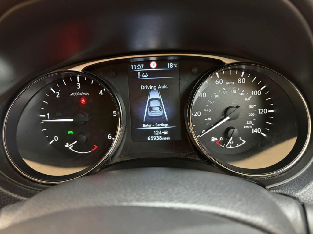 2017 Nissan X-Trail KU17GMJ