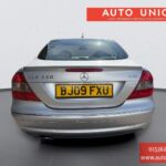 2009 Mercedes-Benz CLK BJ09FXU