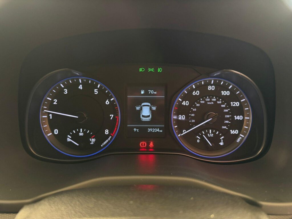 2019 Hyundai KONA KO19FXF