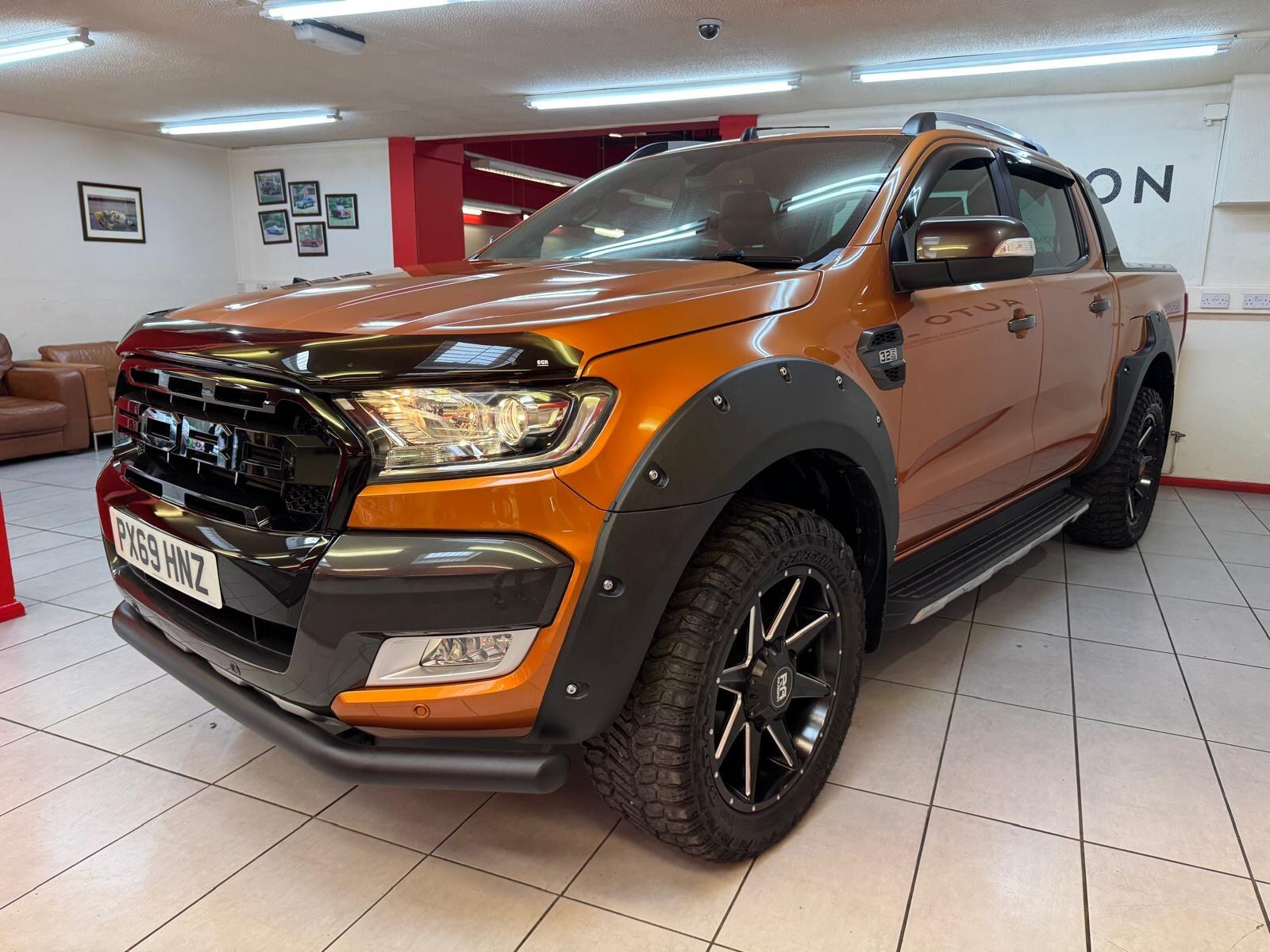 2019 Ford Ranger PX69HNZ - additional view