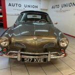 1960 Volkswagen Karmann 517XVE
