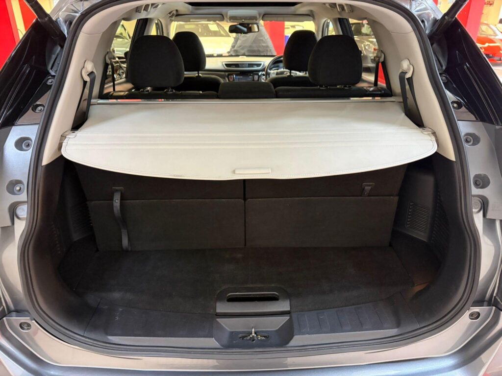 2017 Nissan X-Trail KU17GMJ