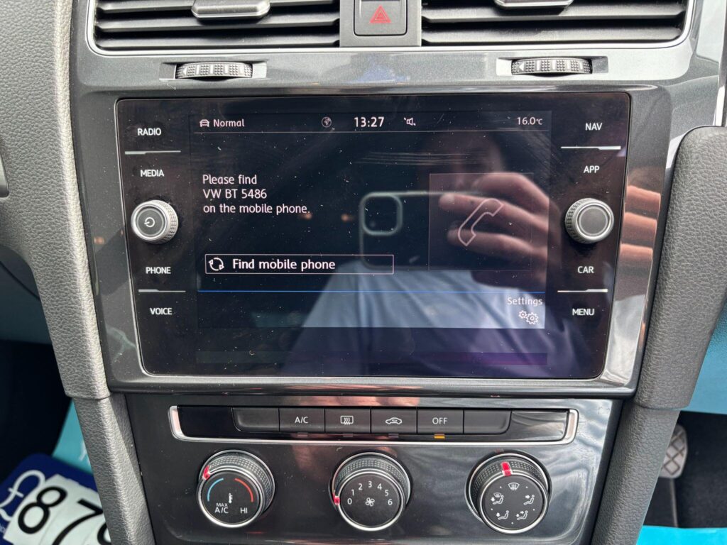 2019 Volkswagen Golf RL19UOU