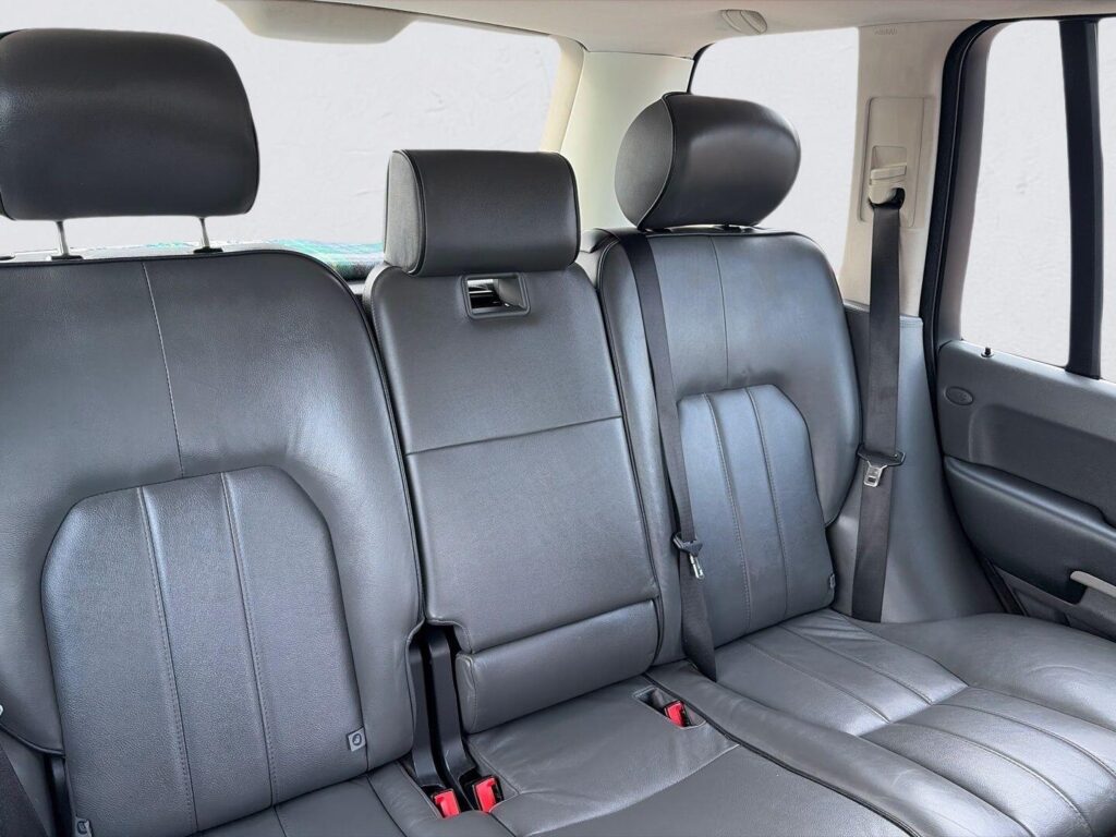 2003 Land Rover Range Rover YX53LZD