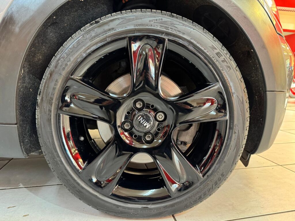 2007 MINI Hatch LT57XML