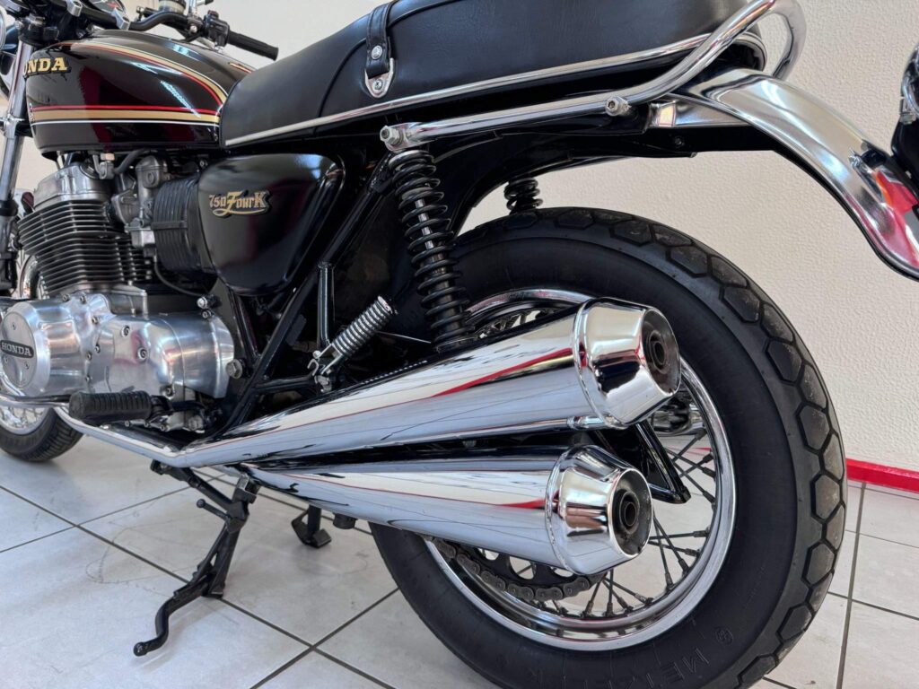 1977 Honda CB750 RBB398S