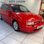 2000 Alfa Romeo 145 W221SJU