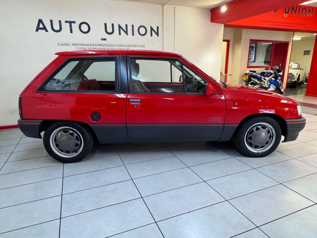 1991 Vauxhall Nova H26WGN