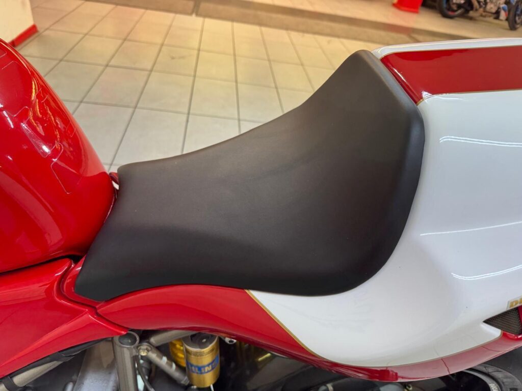 2001 Ducati 996 Y119LRB