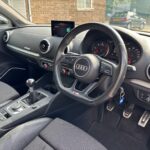2017 Audi A3 RV67OEO