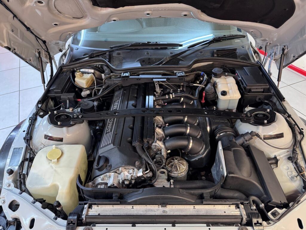 2000 BMW Z3 M V234ESR