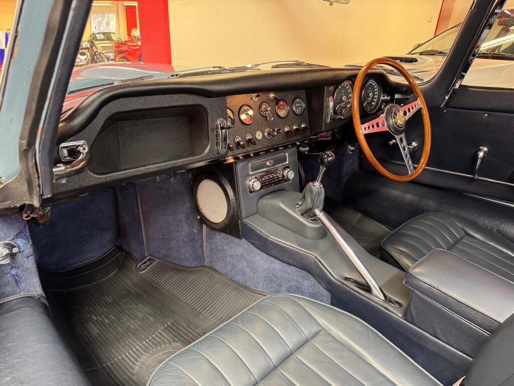 1966 Jaguar E-Type LMO77E