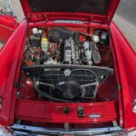 1973 MG MGC VWT993L