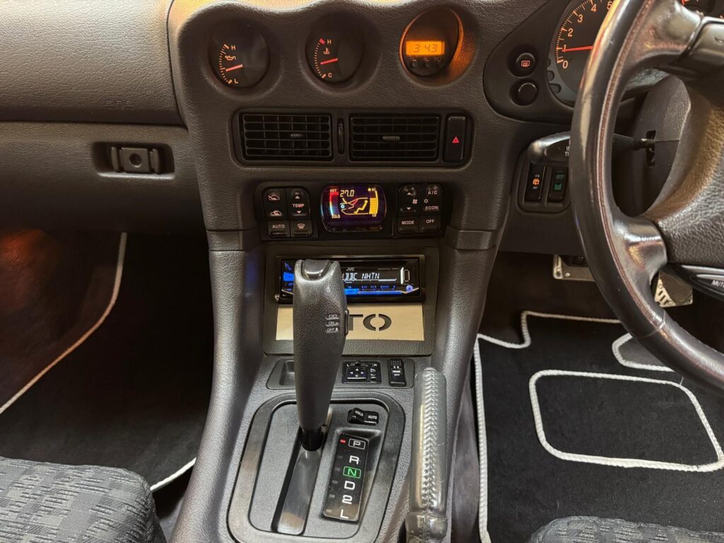 1998 Mitsubishi GTO L26JVP