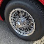 1973 MG MGC VWT993L