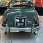 1960 Jaguar XK150 646BNP