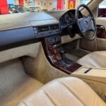 1990 Mercedes-Benz 500 G644TUW