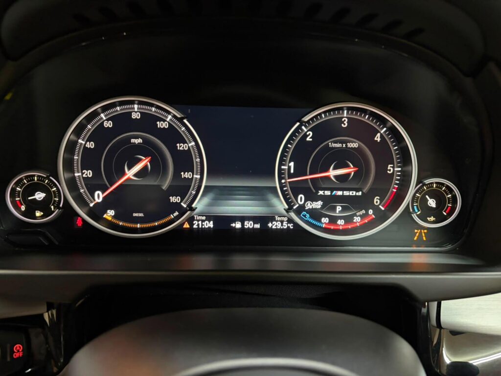 2018 BMW X5 NA18GZJ