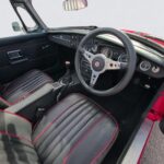 1973 MG MGC VWT993L