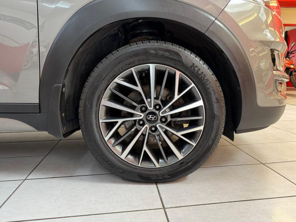 2018 Hyundai TUCSON WHZ4533