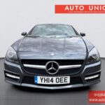 2014 Mercedes-Benz SLK YH14OEE