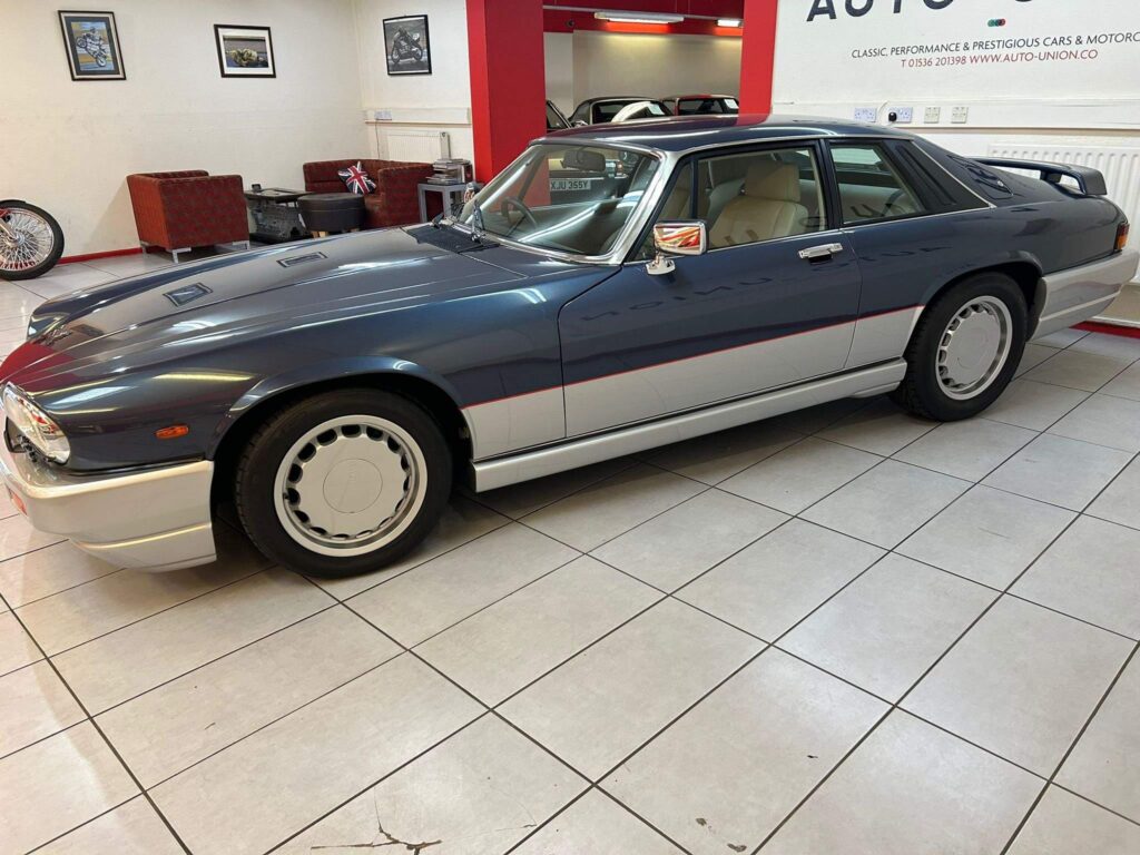 1988 Jaguar XJS HPV12
