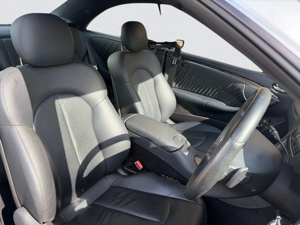 2009 Mercedes-Benz CLK BJ09FXU