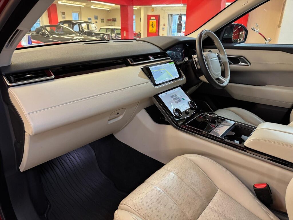 2019 Land Rover Range Rover Velar FR19CKN