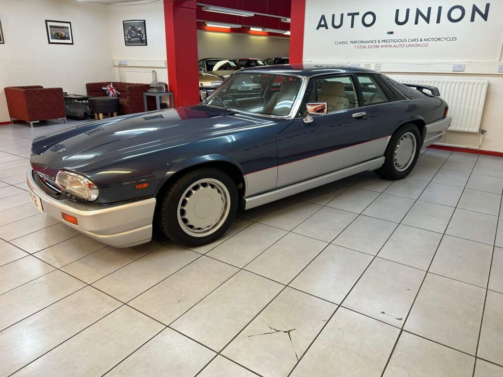 1988 Jaguar XJS HPV12