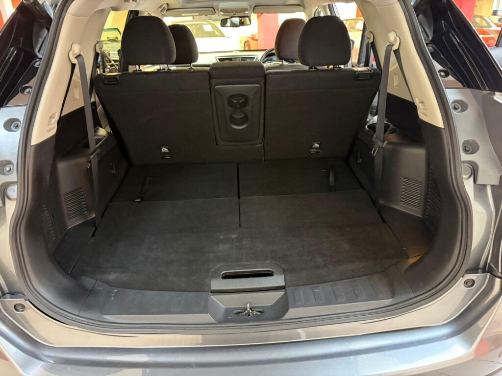 2017 Nissan X-Trail KU17GMJ