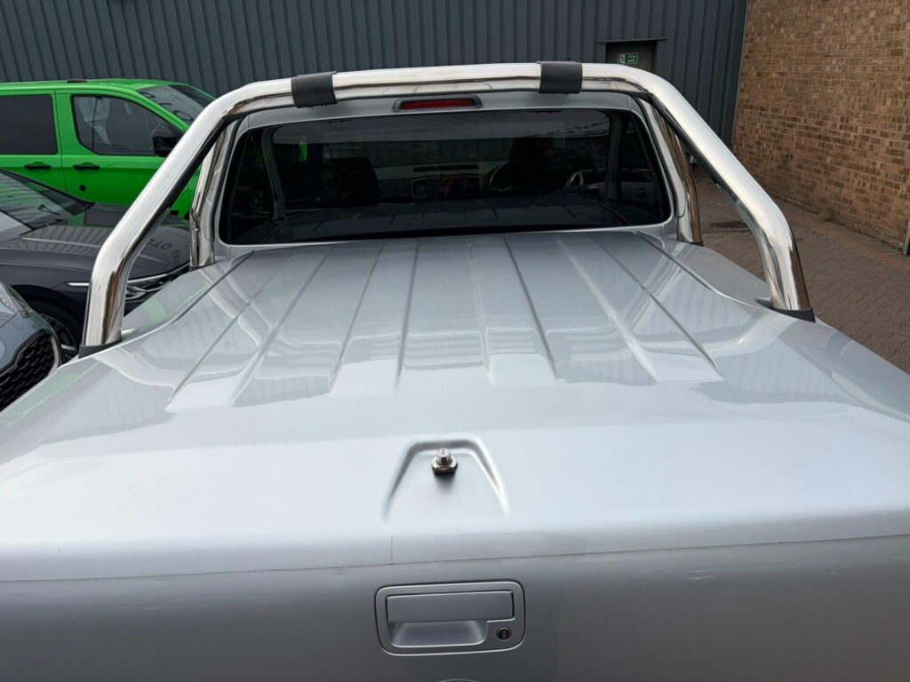 2017 Volkswagen Amarok KM67NSN