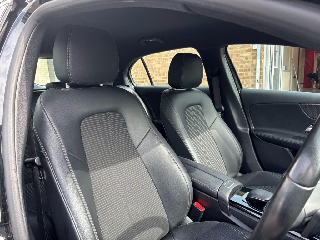 2018 Mercedes-Benz A Class BF68NZG