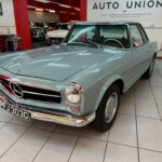 1969 Mercedes-Benz 280 SL PFJ303G