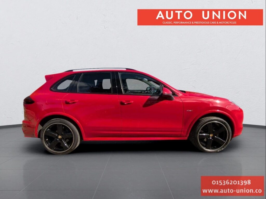 2016 Porsche Cayenne FE16GXO