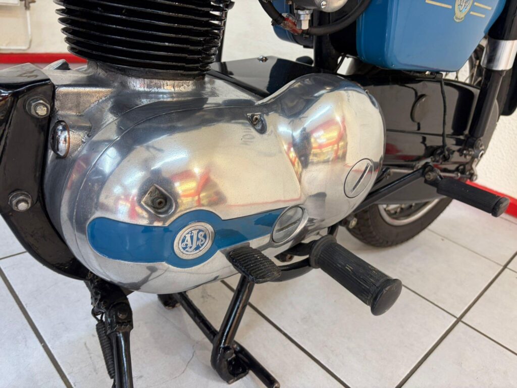 1961 AJS Model 14 56XHK