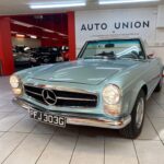 1969 Mercedes-Benz 280 SL PFJ303G