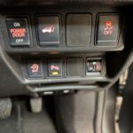2017 Nissan X-Trail KU17GMJ