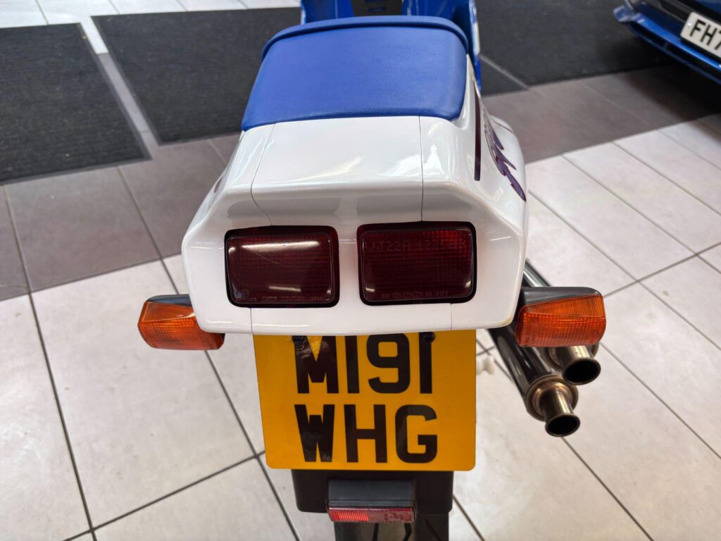 1995 Suzuki RGV250 M191WHG